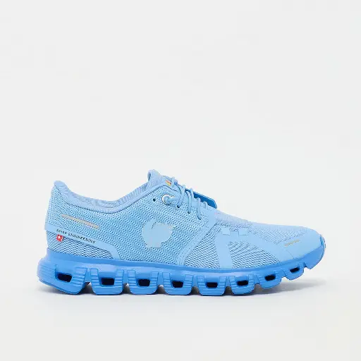 On X Sky High Farm Wmns Cloud 6 Sneaker Women Blue 
