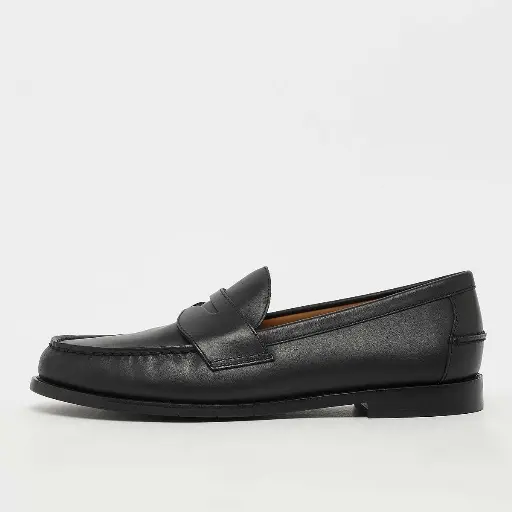 Polo Ralph Lauren Aliston Penny Loafer Zwart