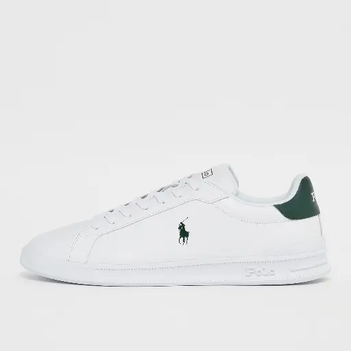 Polo Ralph Lauren Heritage Court-II Wit