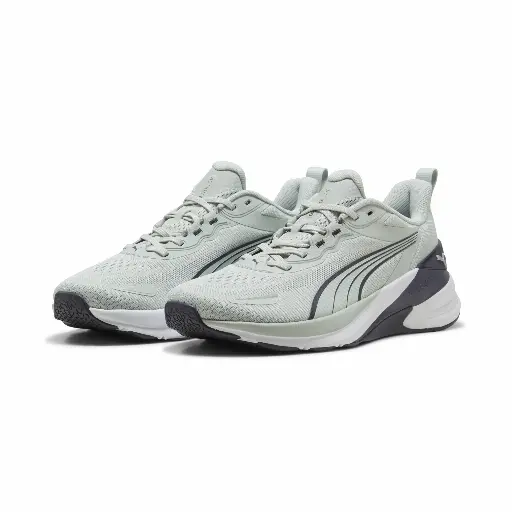 PUMA Action Pro sportschoenen voor Dames, Zilver