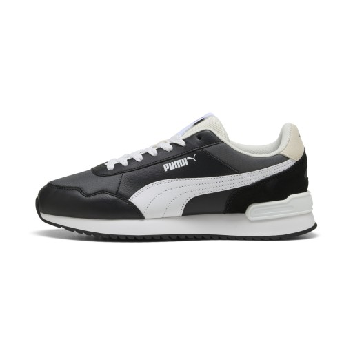 PUMA Adapter sneakers, Zwart/Grijs/Wit
