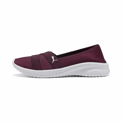 PUMA Adelina 2 sneakers voor Dames, Wit