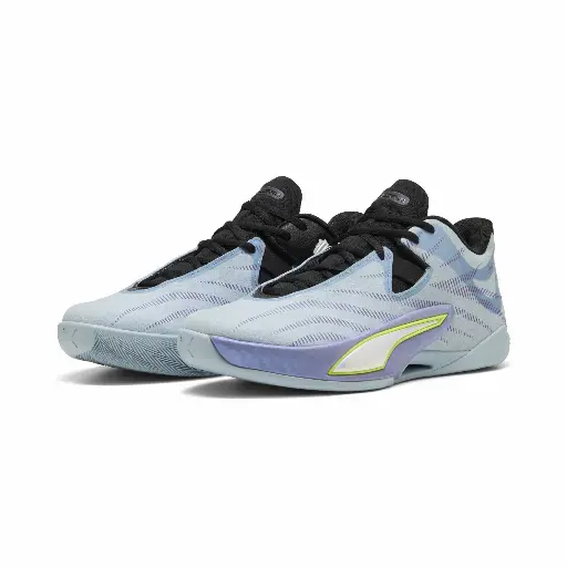 PUMA All-Pro NITRO™ 2 Elite basketbalschoenen uniseks, Groen/Zwart