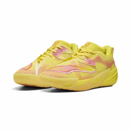 PUMA All-Pro NITRO™ 2 GIDDEY uniseks basketbalschoenen, Roze
