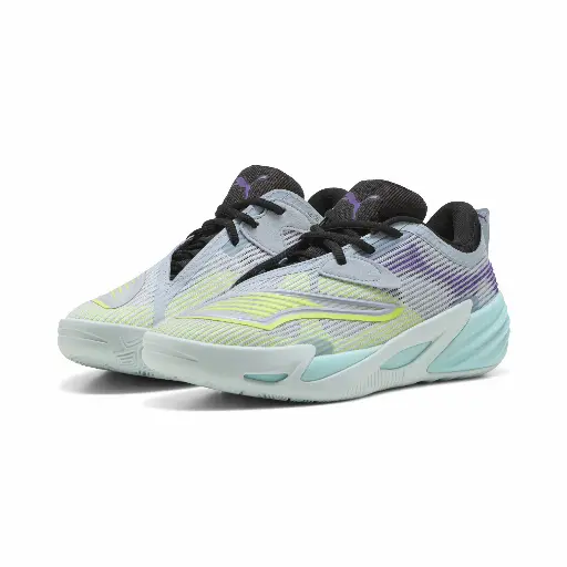 PUMA All-Pro NITRO™ 2 uniseks basketbalschoenen, Blauw
