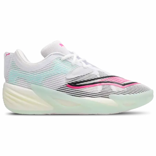 Puma All-pro Nitro Sneakers Heren - Wit