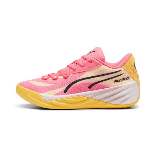 PUMA All-Pro NITROâ¢ basketbalschoenen, Zwart