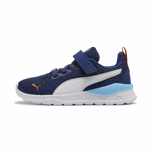PUMA Anzarun Lite sportschoenen, Blauw/Wit