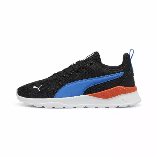 PUMA Anzarun Lite sportschoenen, Blauw/Zwart/Wit