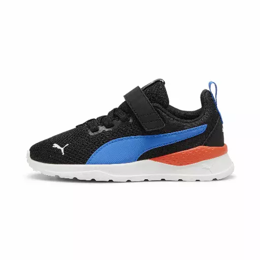 PUMA Anzarun Lite sportschoenen, Blauw/Zwart/Wit