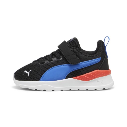 PUMA Anzarun Lite sportschoenen, Blauw/Zwart/Wit