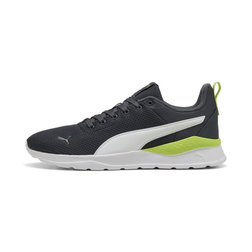 PUMA Anzarun Lite sportschoenen, Groen/Grijs/Wit
