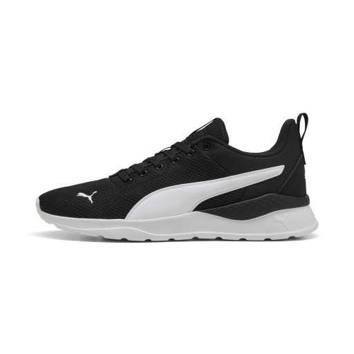 PUMA Anzarun Lite sportschoenen, Zwart/Wit
