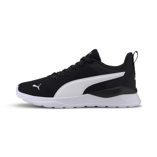 PUMA Anzarun Lite sportschoenen, Zwart/Wit