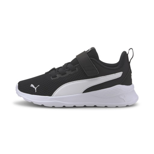 PUMA Anzarun Lite sportschoenen, Zwart/Wit