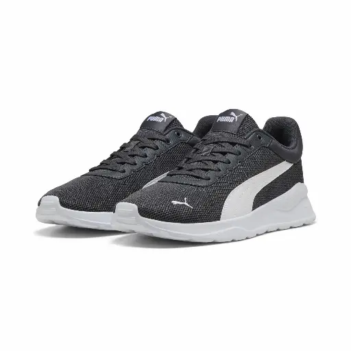 PUMA Anzarun Vivid Sneakers uniseks, Grijs/Wit