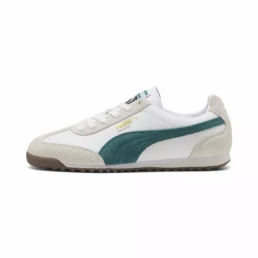PUMA Arizona Retro sneakers unisex, Wit