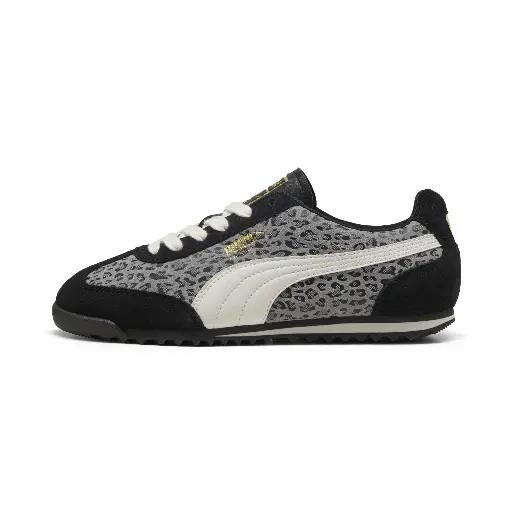 PUMA Arizona sneakers voor Dames, Grijs/Wit