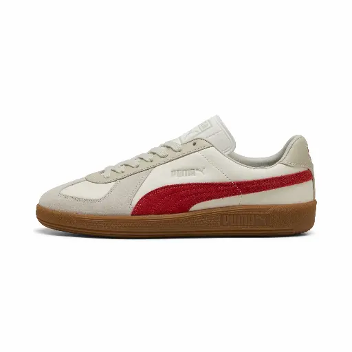 PUMA Army Trainer sneakers, Rood/Wit