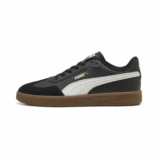 PUMA Ascenso II uniseks sneakers, Zwart/Wit/Goud