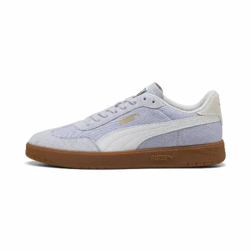 PUMA Ascenso Mix sneakers voor Dames, Wit/Goud