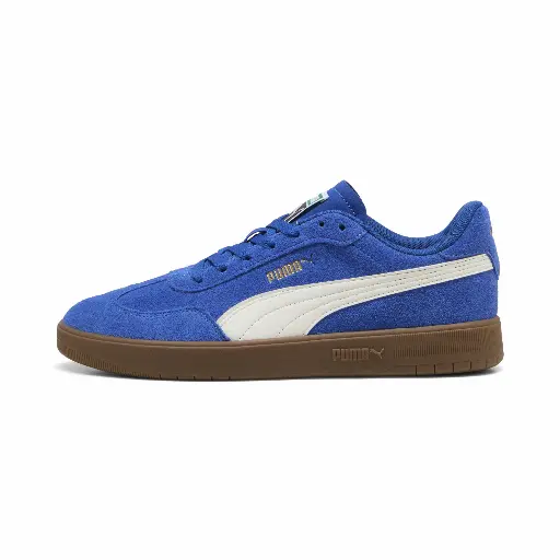 PUMA Ascenso Suede II sneakers, Wit/Goud