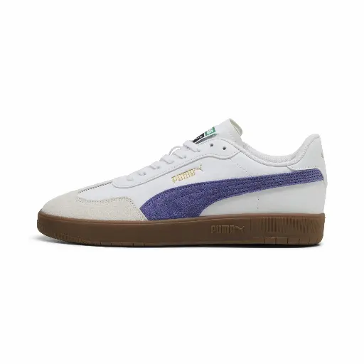 PUMA Ascenso uniseks sneakers, Blauw/Wit/Goud
