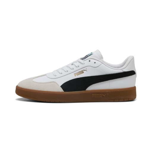 PUMA Ascenso uniseks sneakers, Zwart/Wit/Goud