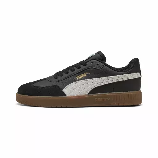 PUMA Ascenso uniseks sneakers, Zwart/Wit/Goud