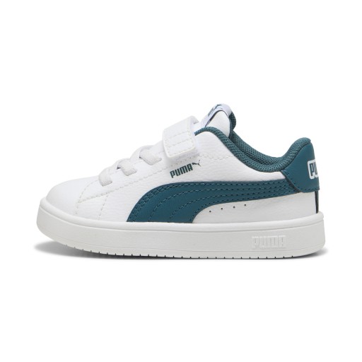 PUMA Ballkid sneakers, Groen/Wit