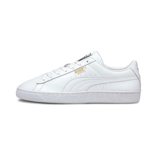 PUMA Basket Classic XXI sneakers, Wit