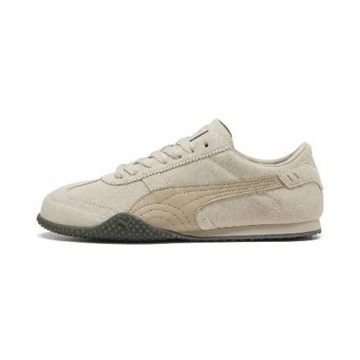 PUMA Bella Classic sneakers voor Dames, Zilver