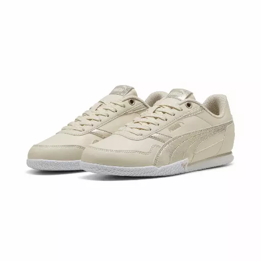 PUMA Bella Donna Metallic Whisper sneakers voor Dames, Goud