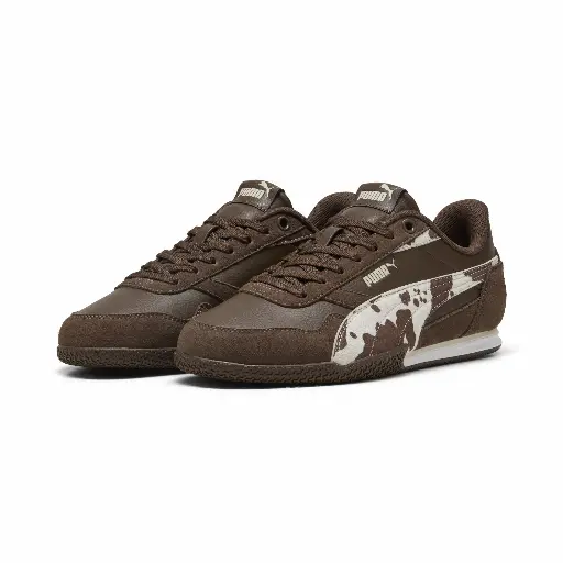 PUMA Bella Donna Wild sneakers voor Dames, Bruin