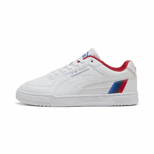 PUMA BMW M Motorsport Caven III lage sneakers, Wit