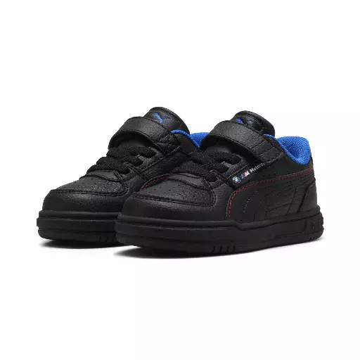 PUMA BMW M MOTORSPORT Caven III lage sneakers, Zwart