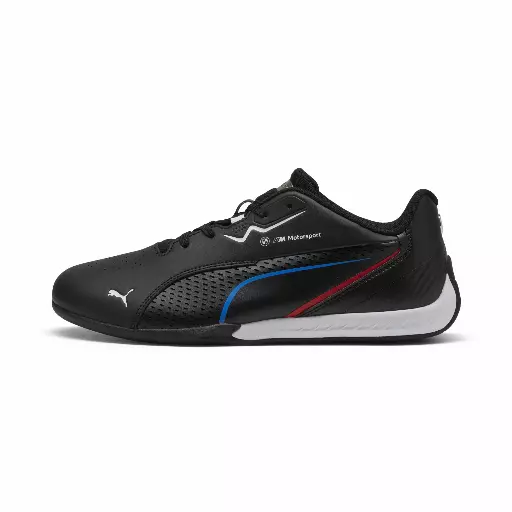 PUMA BMW M Motorsport Drift Cat 11 sneakers Uniseks, Zwart/Wit
