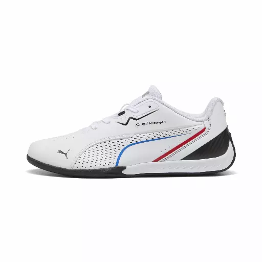PUMA BMW M Motorsport Drift Cat 11 sneakers Uniseks, Zwart/Wit