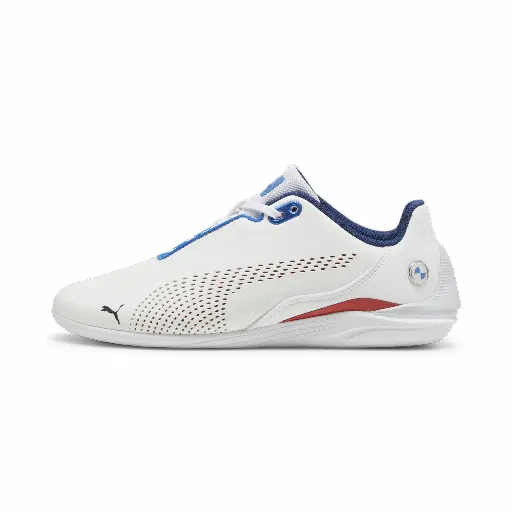 PUMA BMW M Motorsport Drift Cat Decima motorsportschoenen, Blauw/Rood/Wit