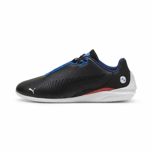 PUMA BMW M Motorsport Drift Cat Decima motorsportschoenen, Blauw/Zwart/Rood