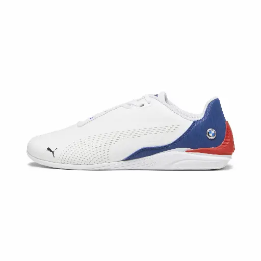 PUMA BMW M Motorsport Drift Cat Decima motorsportschoenen voor Heren, Blauw/Wit