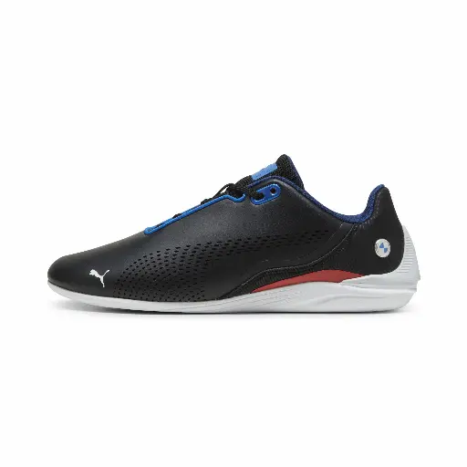 PUMA BMW M Motorsport Drift Cat Decima motorsportschoenen voor Heren, Blauw/Zwart/Rood