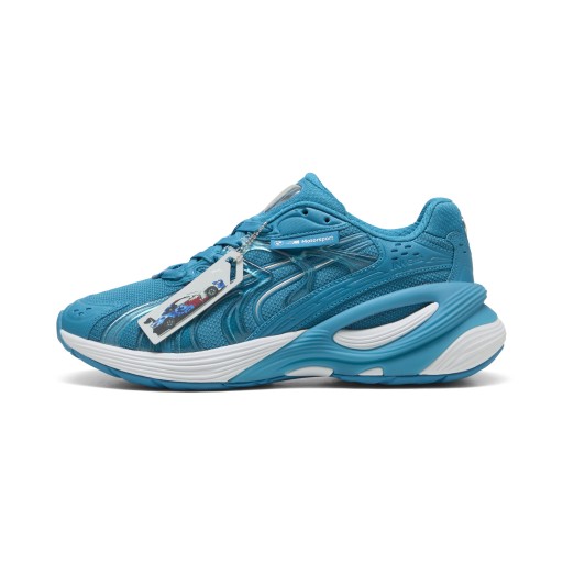 PUMA BMW M Motorsport Inverse uniseks sneakers, Blauw/Wit