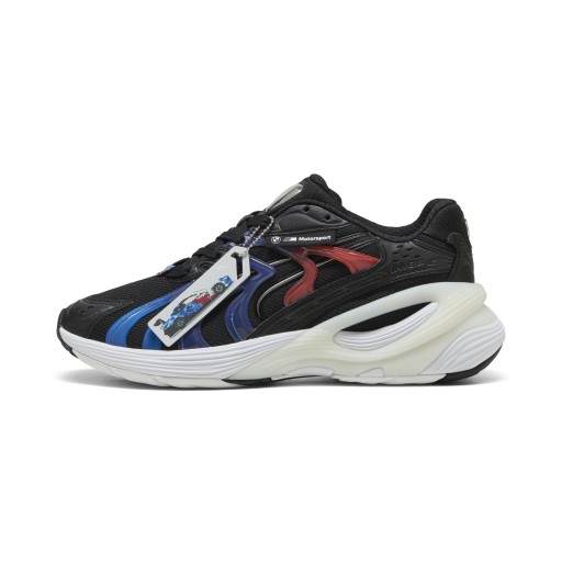 PUMA BMW M Motorsport Inverse uniseks sneakers, Zwart