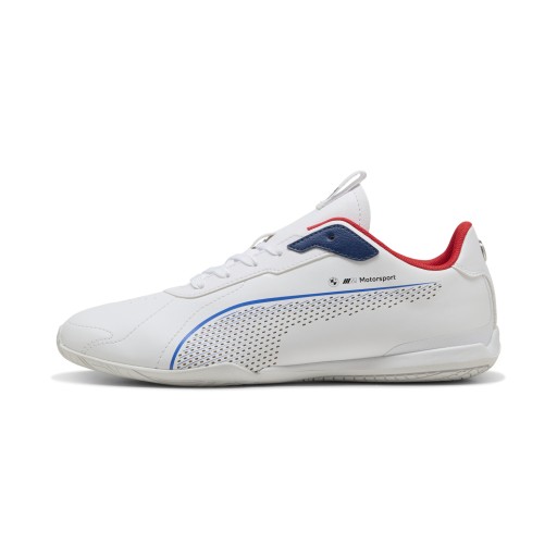 PUMA BMW M Motorsport Neo Cat 3.0 uniseks sneakers, Rood/Wit