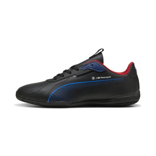 PUMA BMW M Motorsport Neo Cat 3.0 uniseks sneakers, Zwart/Rood