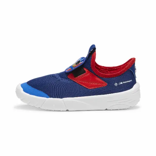 PUMA BMW M Motorsport Slipkart sneakers, Blauw/Rood