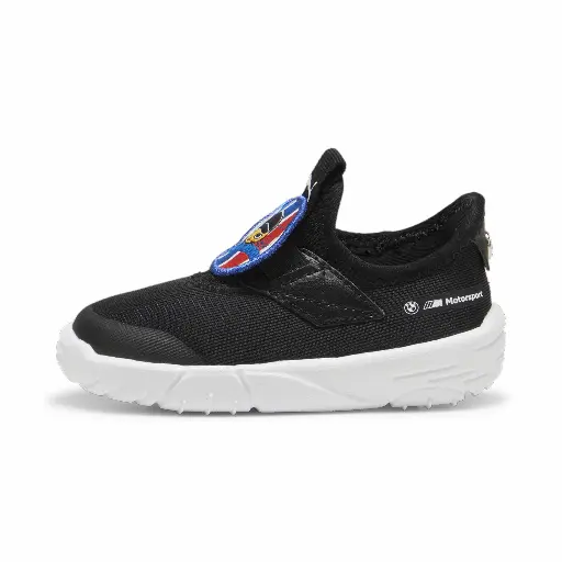 PUMA BMW M Motorsport Slipkart sneakers, Zwart