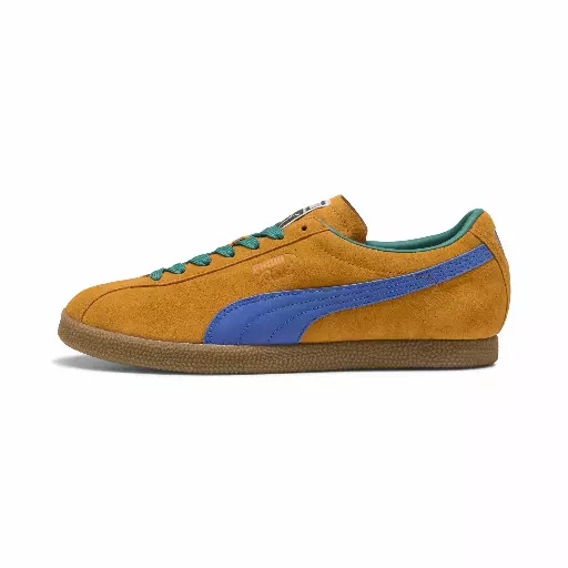 PUMA Brasil uniseks sneakers, Blauw