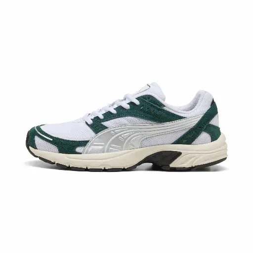 PUMA C25K uniseks sneakers, Zilver
